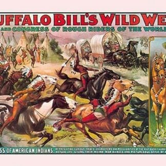 Buffalo Bill: Congress of American Indians