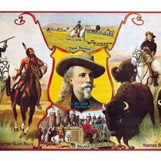 Buffalo Bill: From Prairie to Palace