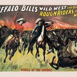 Buffalo Bill: Perils of the Cowboy