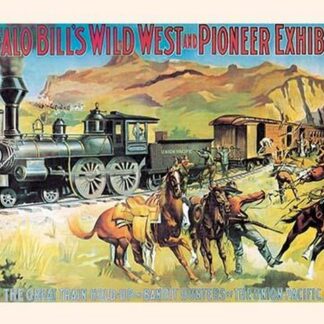 Buffalo Bill: The Great Train Hold Up