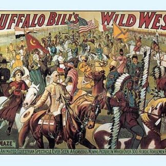 Buffalo Bill: The Maze