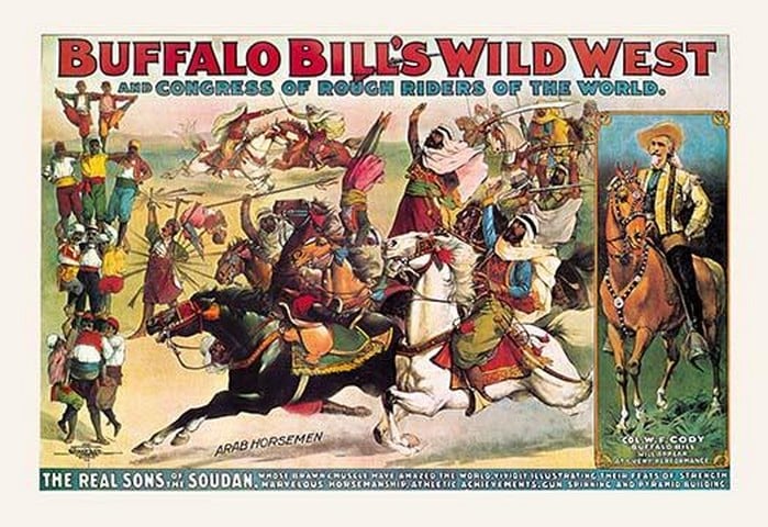 Buffalo Bill: The Real Sons of the Soudan