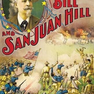 Buffalo Bill and San Juan Hill