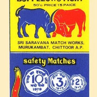 Buffelows Fight (Buffalo)