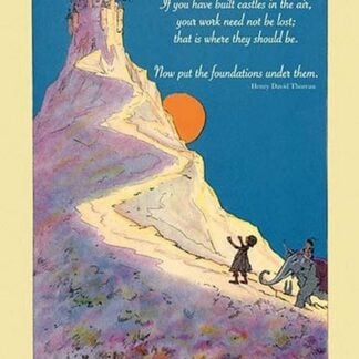 Build Castles in the Air by Wilbur Pierce