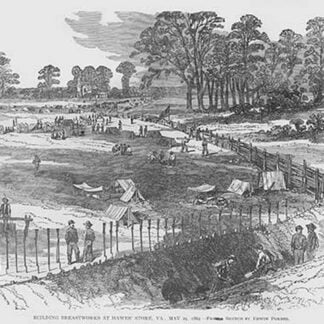 Building BreastWorks at Hawes Store