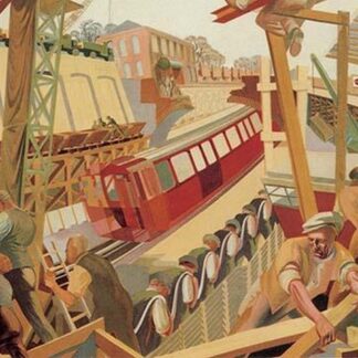 Building the Railways