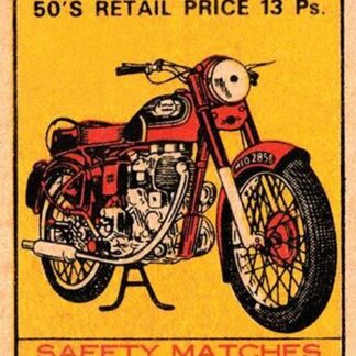 Bullet Saftety Matches