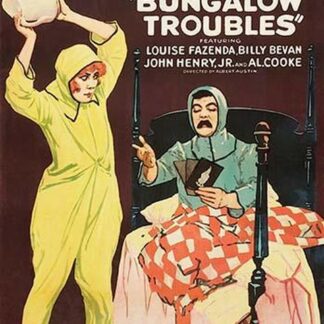 Bungalow Troubles by Mack Sennett