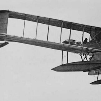 Burgess Sea Biplane of the Naval Militia