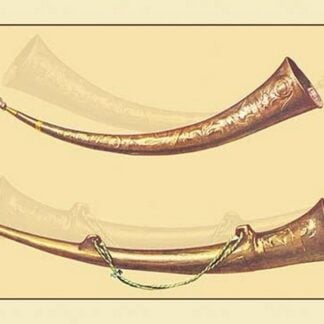 Burgmote Horns by Theodore Thomas