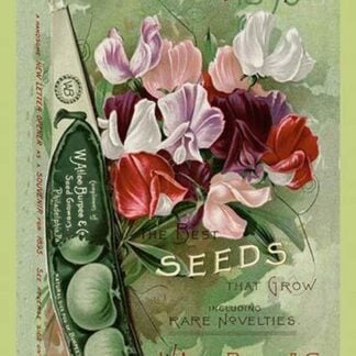 Burpee's Farm Annual: The Best Seeds That Grow