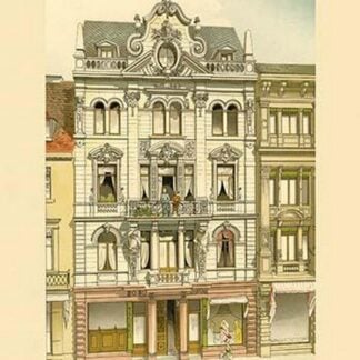 Business in Karlsruhe by Frei