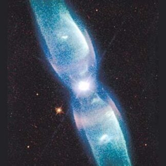 Butterfly Nebula by NASA