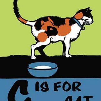 C is for Cat by Charles Buckles Falls