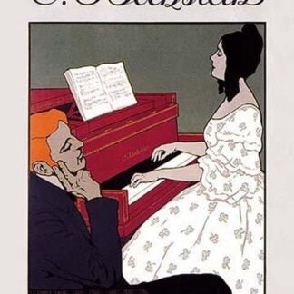 C. Bechstein - Music Lesson