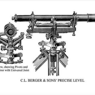 C.L. Berger and Sons' Precise Level
