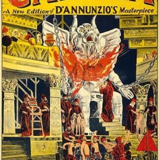 Cabiria by N. Morgello