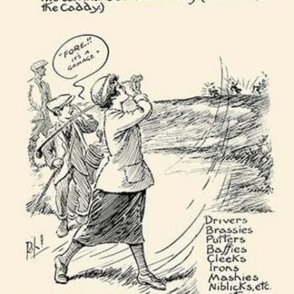 Caddy Bags & Accessories by RIP