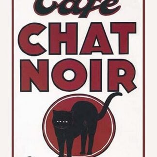 Cafe Chat Noir