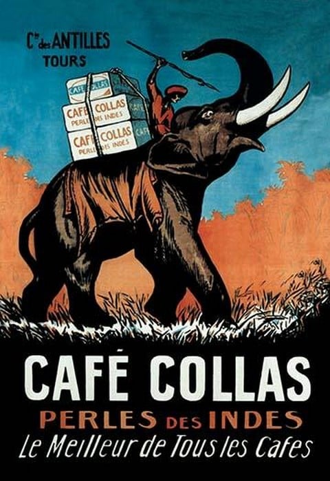 Cafe Collas by Anonymous