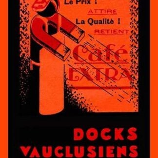 Cafe Extra - Docks Vauclusiens