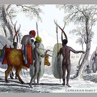 Caffarian Family Travelling by John Stewart