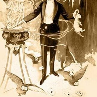 Caldron of Spirits by U.S. Printing Co.