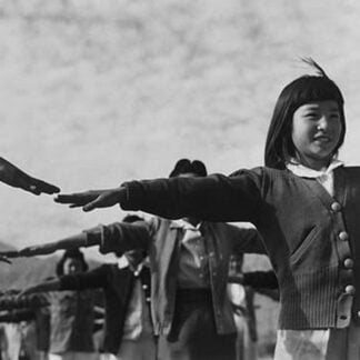 Calesthenics by Ansel Adams #2