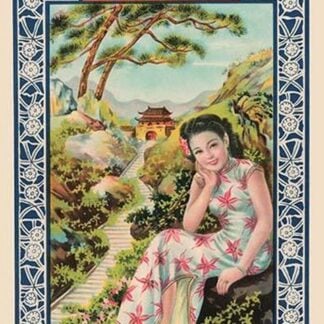 Calico Printing & Dyeing Works No.1