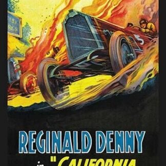 California Straight Ahead