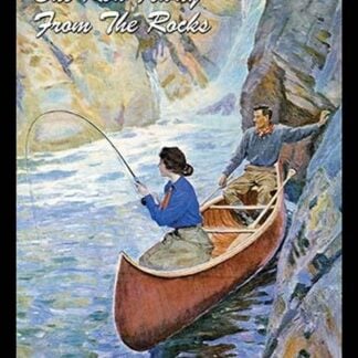 Call on God but Row away from the Rocks by Sara Pierce