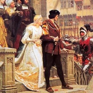 Call to Arms by Edward Blair Leighton