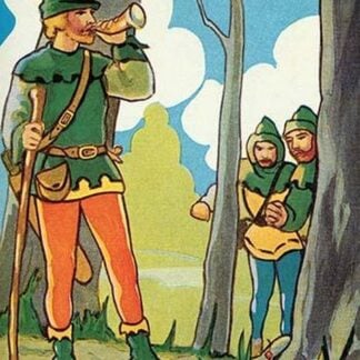 Calling the Merry Men