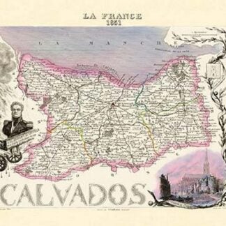 Calvados by Par M. Vuillemin