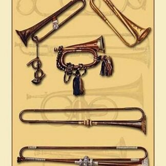 Calvary Bugle and Calvary Trumpets by Theodore Thomas