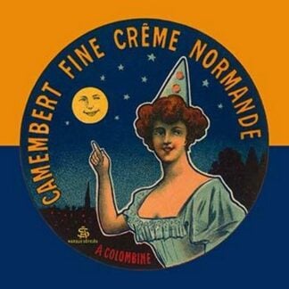 Camembert fine creme Normande by L. Poly