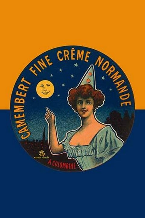 Camembert fine creme Normande by L. Poly