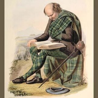 Campbell of Argyle by Robert Ronald McIan