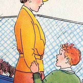 Can We Go In? by Julia Letheld Hahn