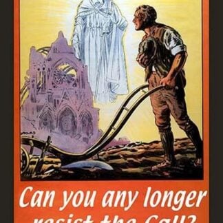 Can You Any Longer Resist the Call?