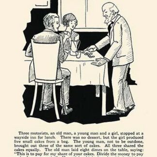 Can You Figure it Out by Harry Houdini