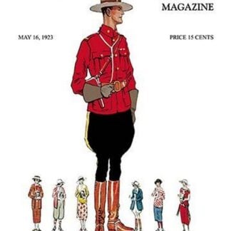 Canadian Number: Get Your Man