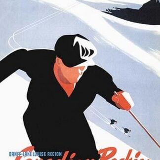 Canadian Rockies by Petere Ewart