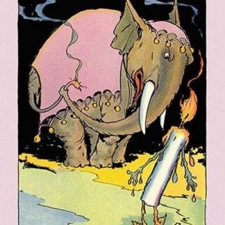 Candleman and Kabumpo by John R. Neill