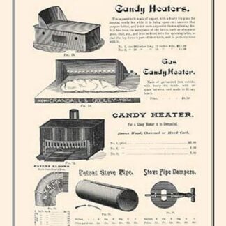 Candy Heaters