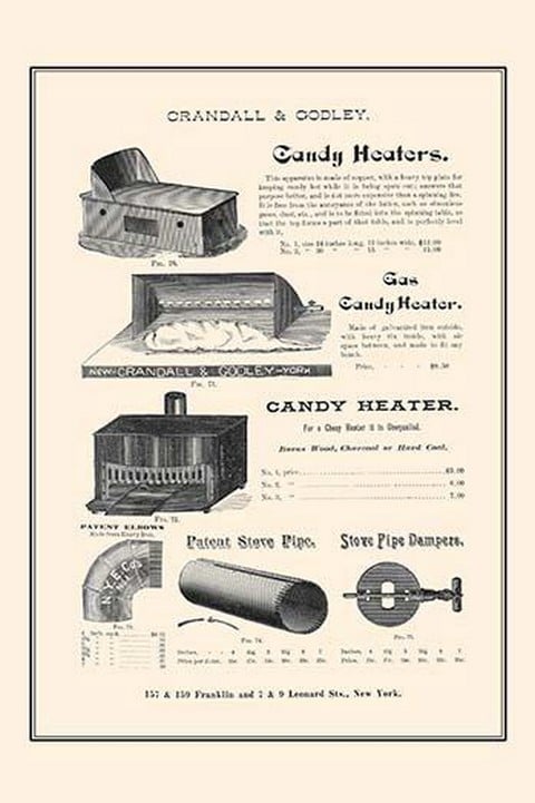 Candy Heaters