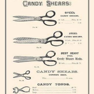 Candy Shears