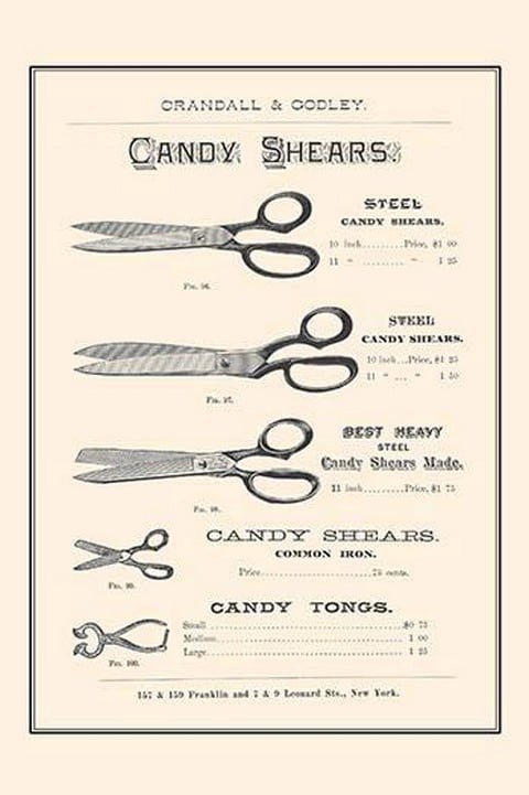 Candy Shears