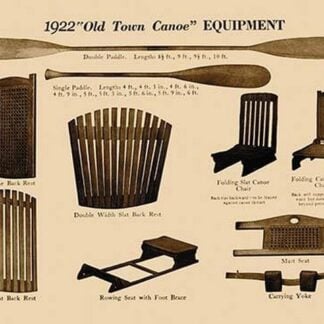 Canoe Equipment